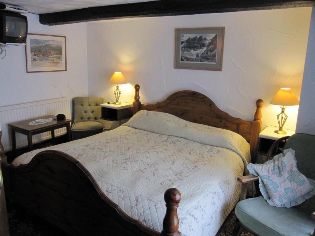 Ann Tysons House Hotell Ambleside Rum bild