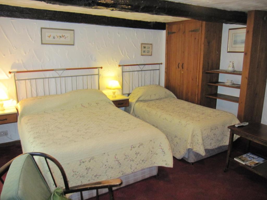 Ann Tysons House Hotell Ambleside Rum bild