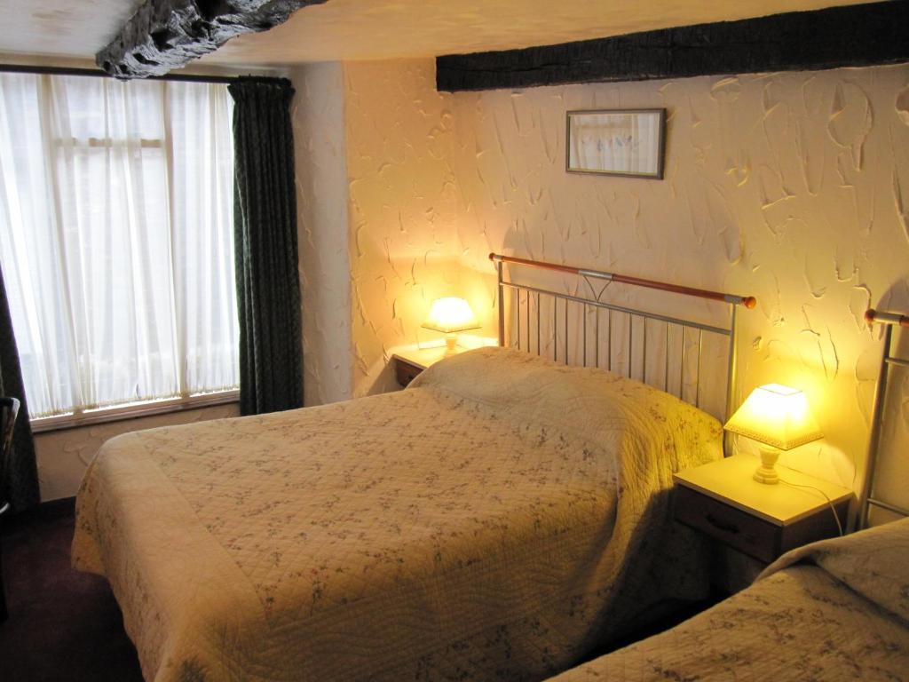 Ann Tysons House Hotell Ambleside Rum bild