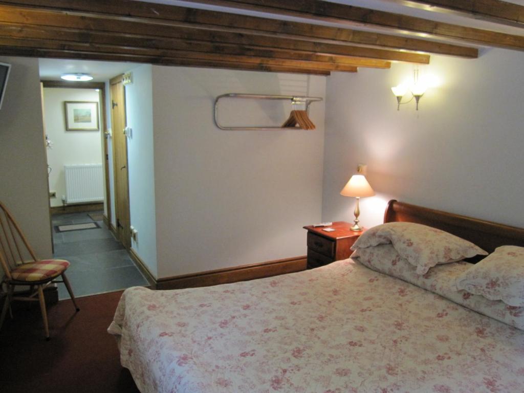 Ann Tysons House Hotell Ambleside Rum bild