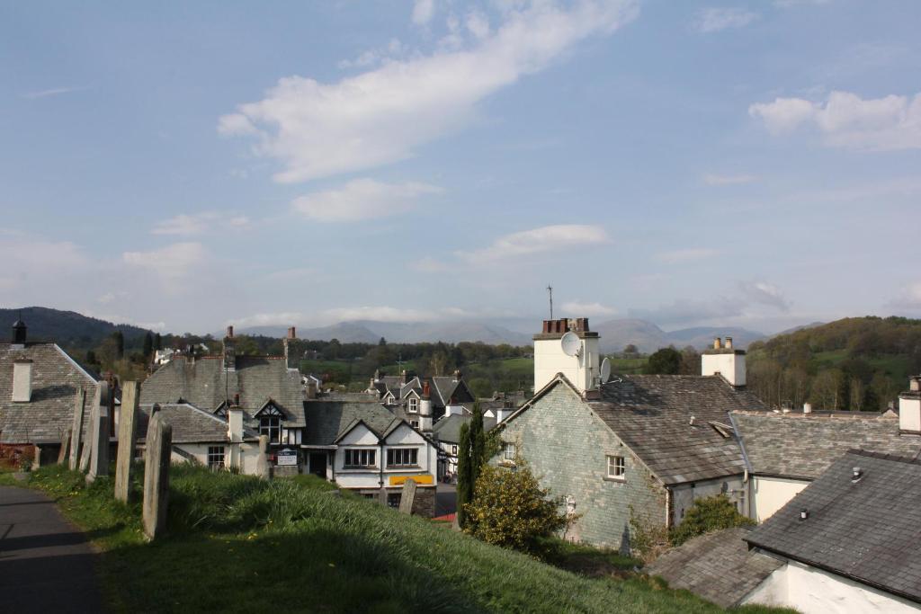 Ann Tysons House Hotell Ambleside Exteriör bild