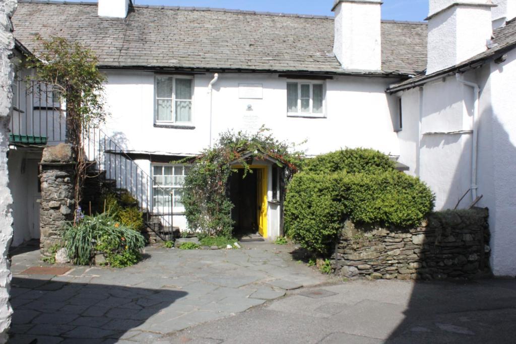Ann Tysons House Hotell Ambleside Exteriör bild