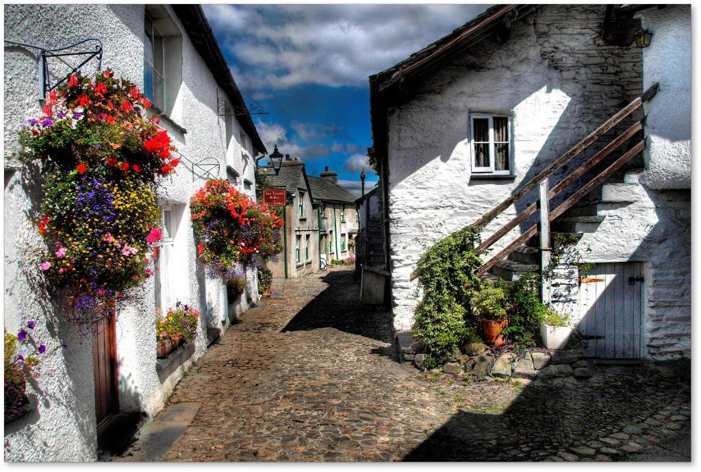 Ann Tysons House Hotell Ambleside Exteriör bild