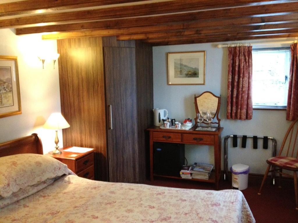 Ann Tysons House Hotell Ambleside Rum bild