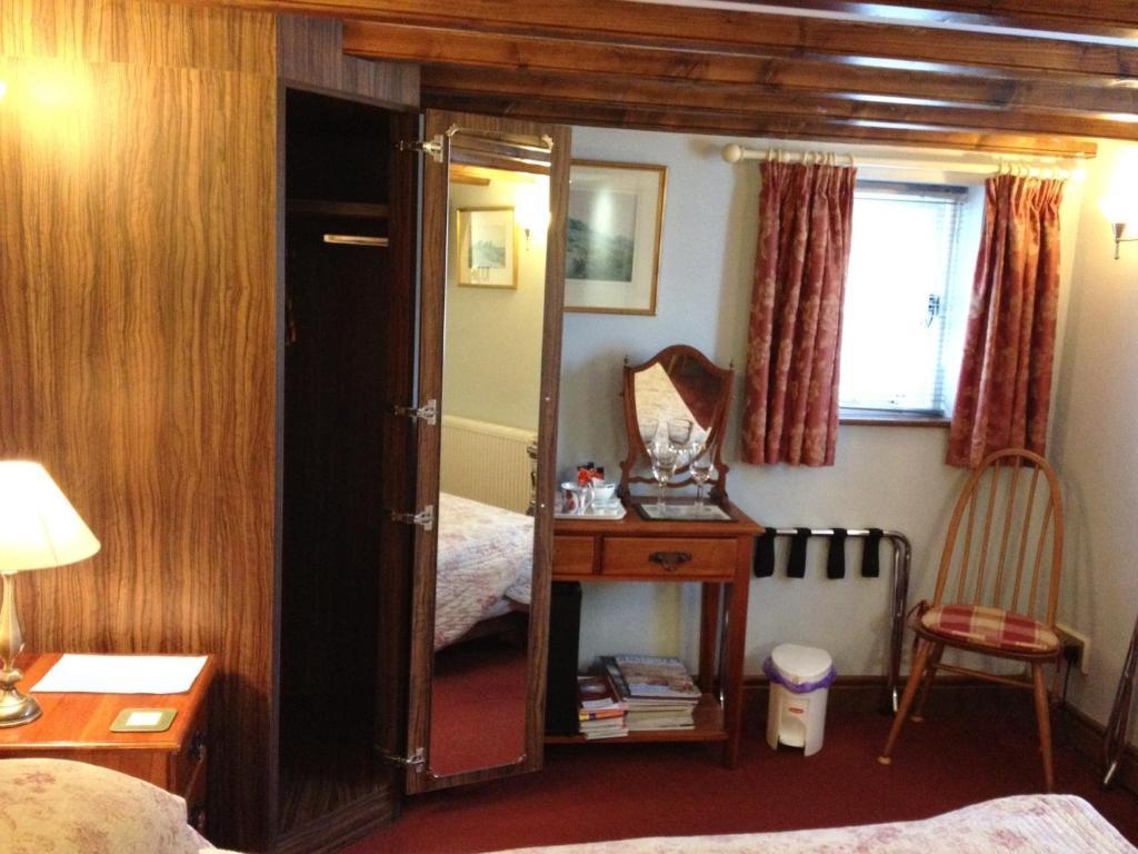 Ann Tysons House Hotell Ambleside Rum bild