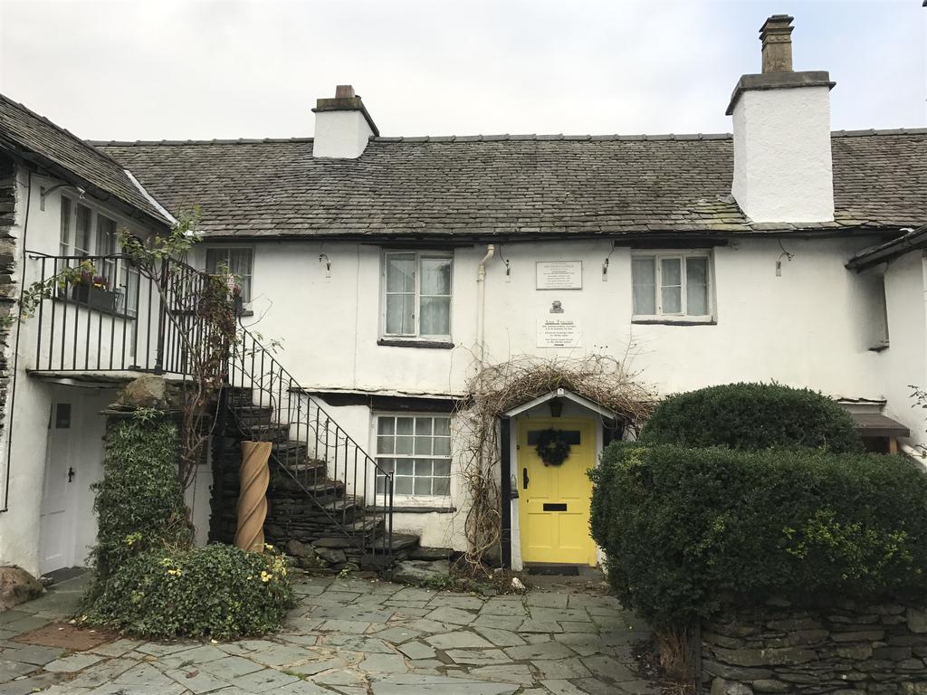 Ann Tysons House Hotell Ambleside Exteriör bild