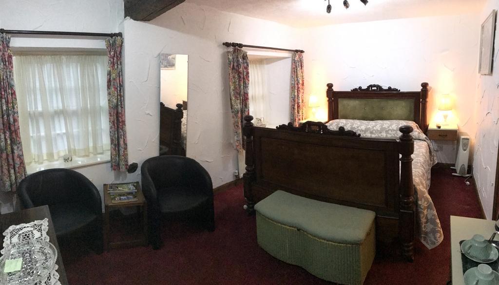 Ann Tysons House Hotell Ambleside Exteriör bild