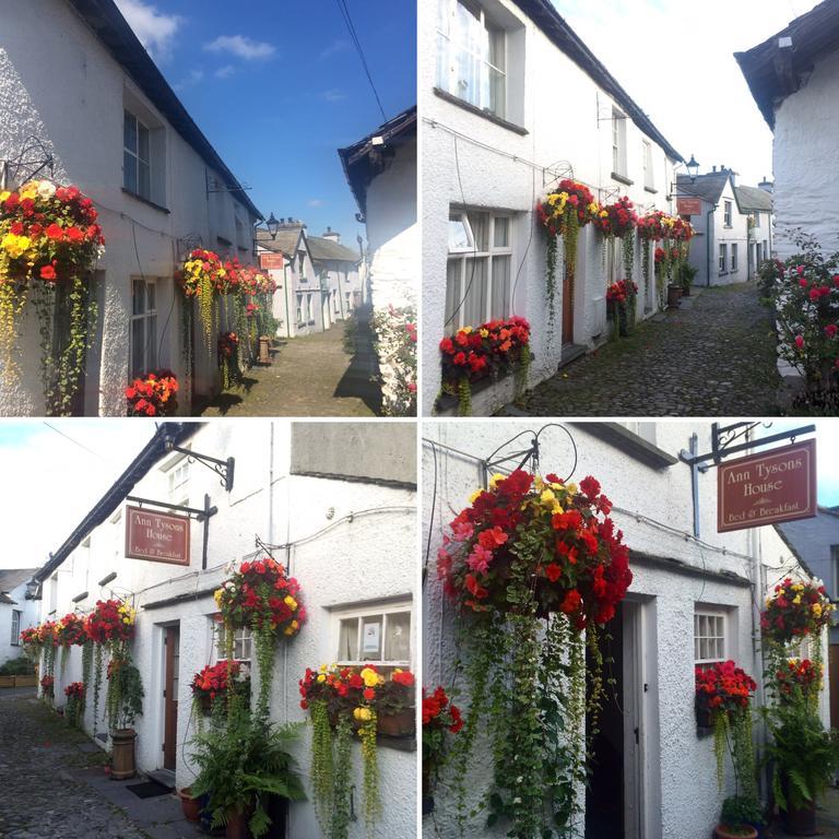 Ann Tysons House Hotell Ambleside Exteriör bild