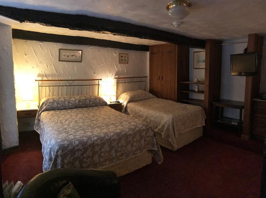 Ann Tysons House Hotell Ambleside Exteriör bild