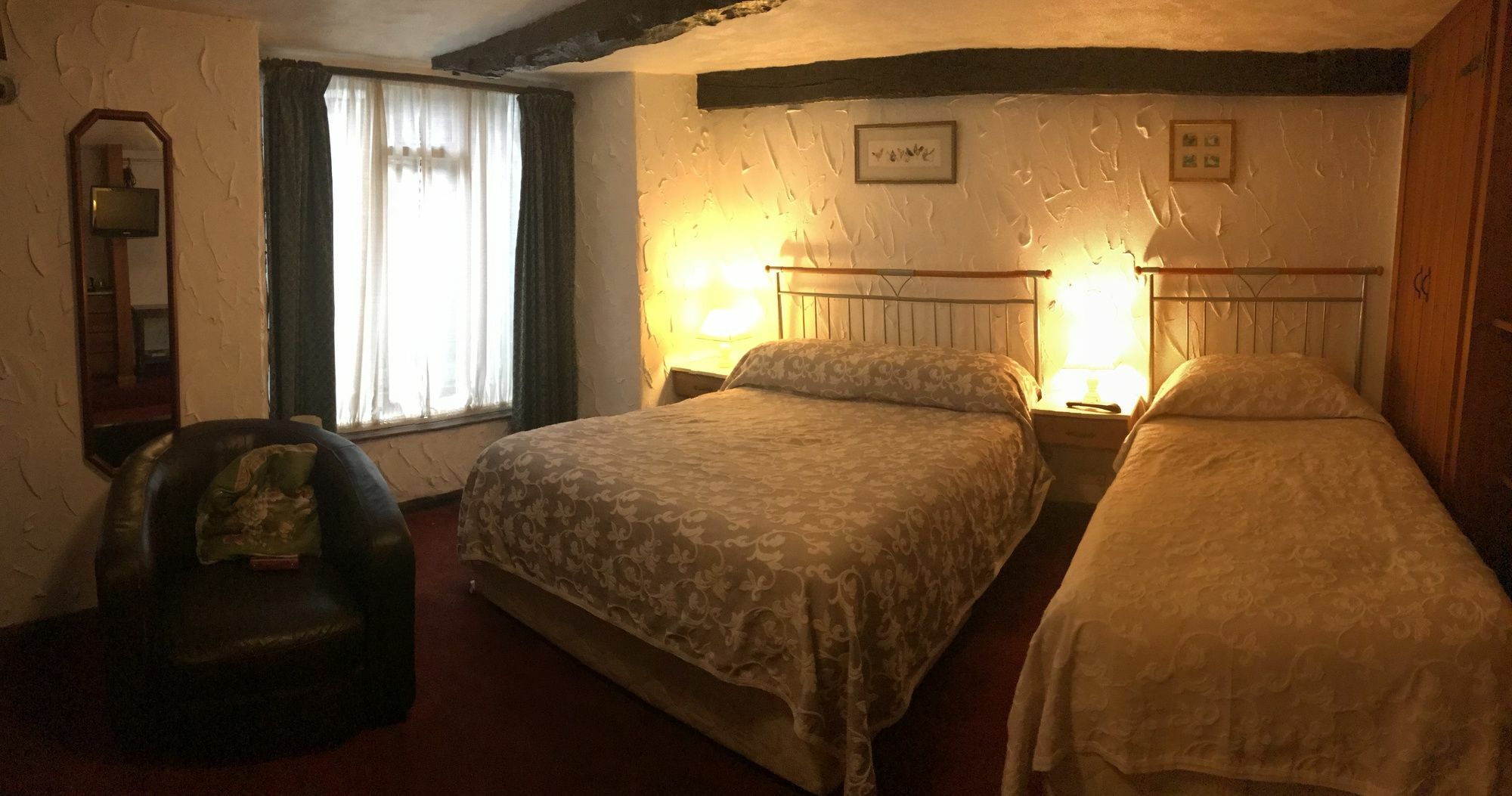 Ann Tysons House Hotell Ambleside Exteriör bild