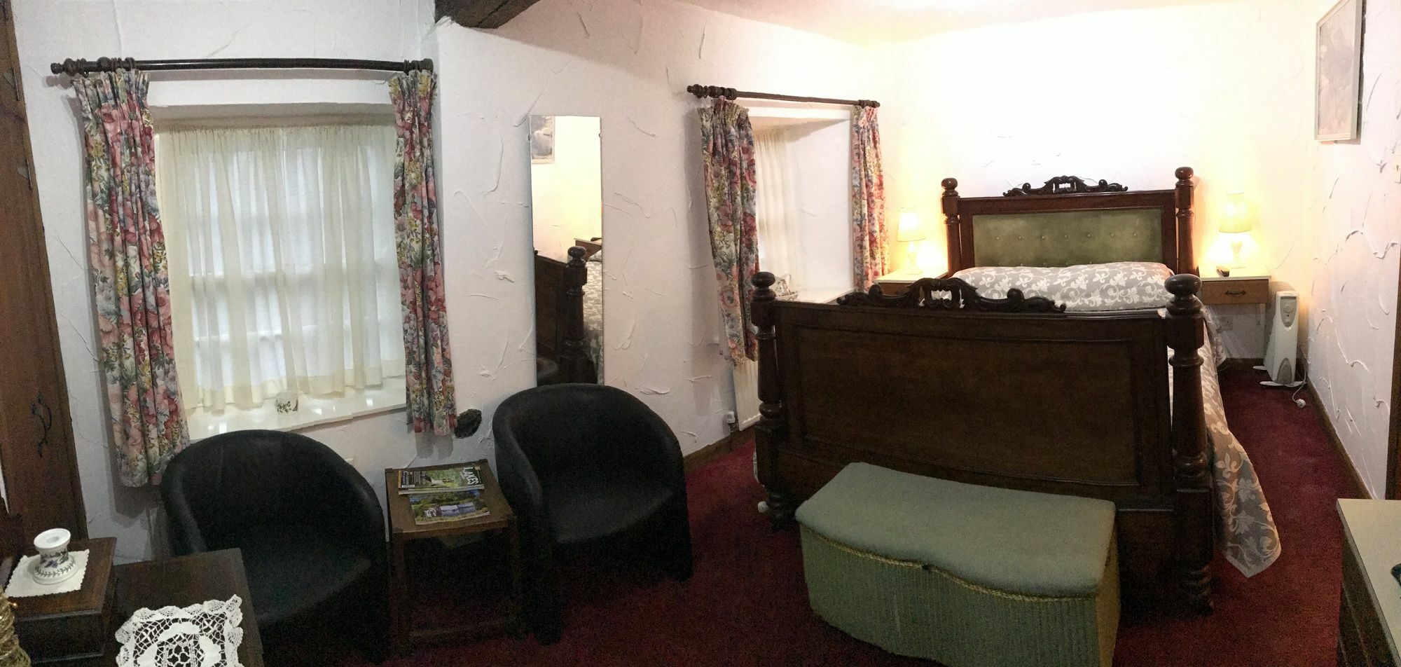 Ann Tysons House Hotell Ambleside Exteriör bild