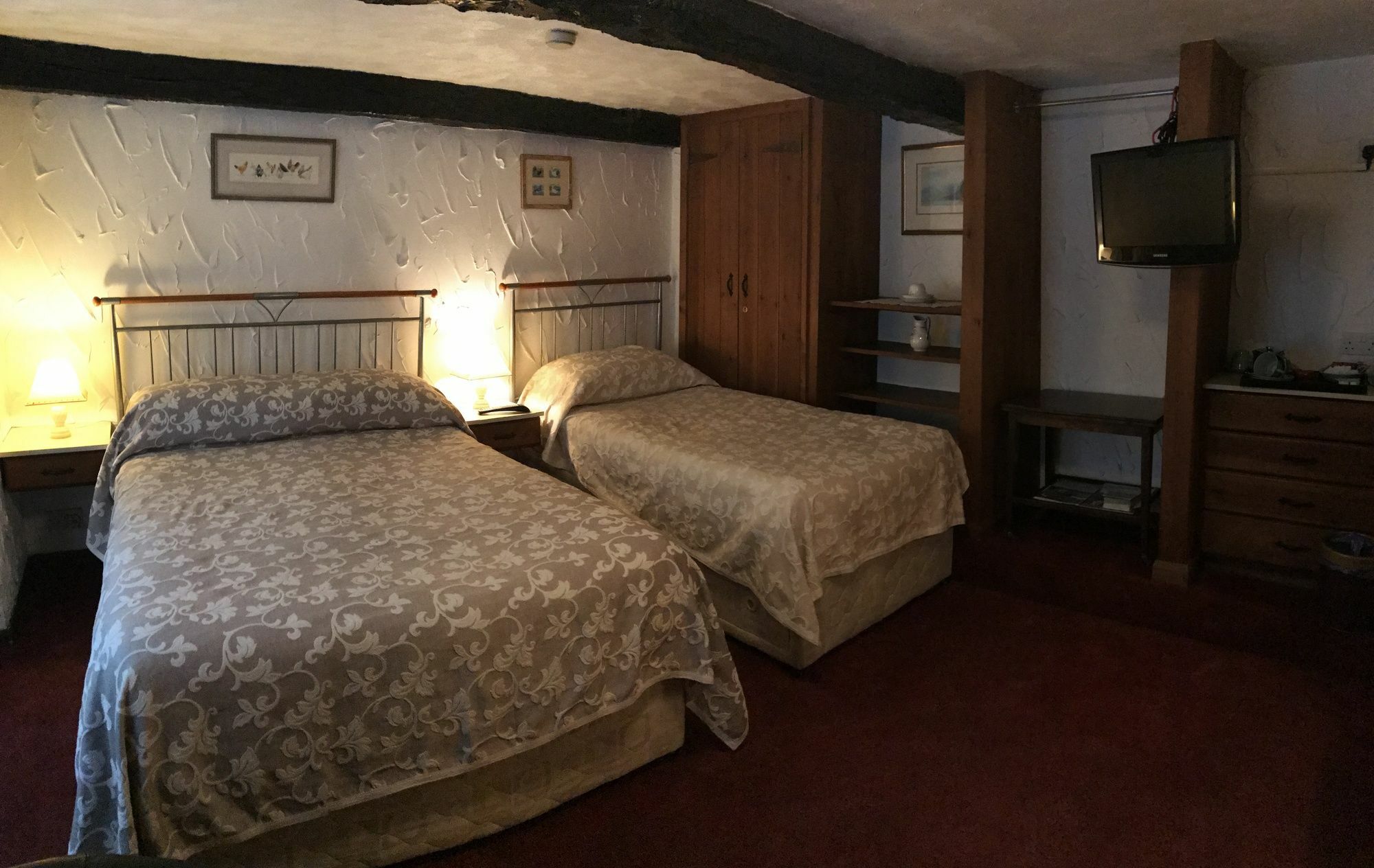 Ann Tysons House Hotell Ambleside Exteriör bild