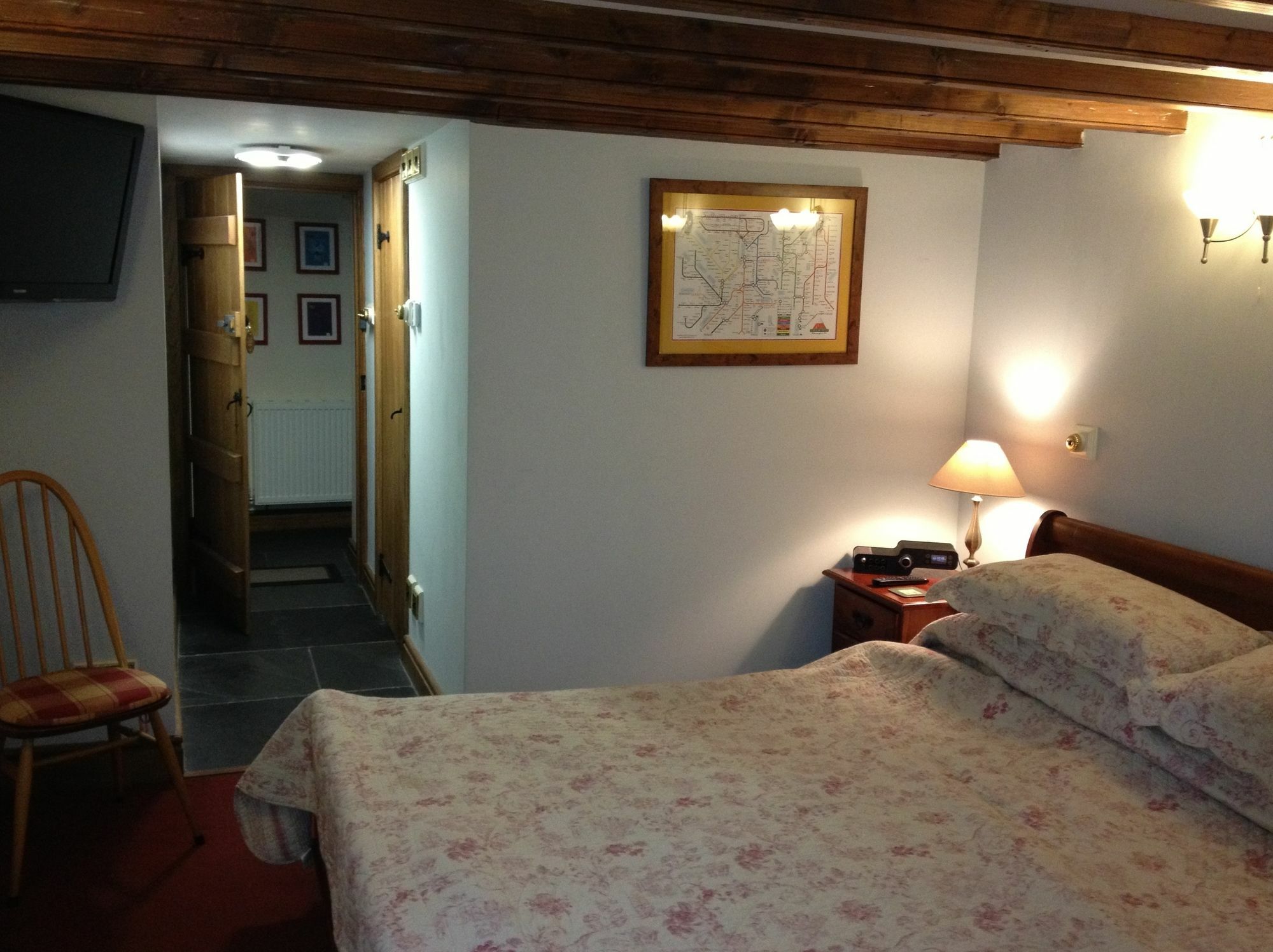 Ann Tysons House Hotell Ambleside Exteriör bild