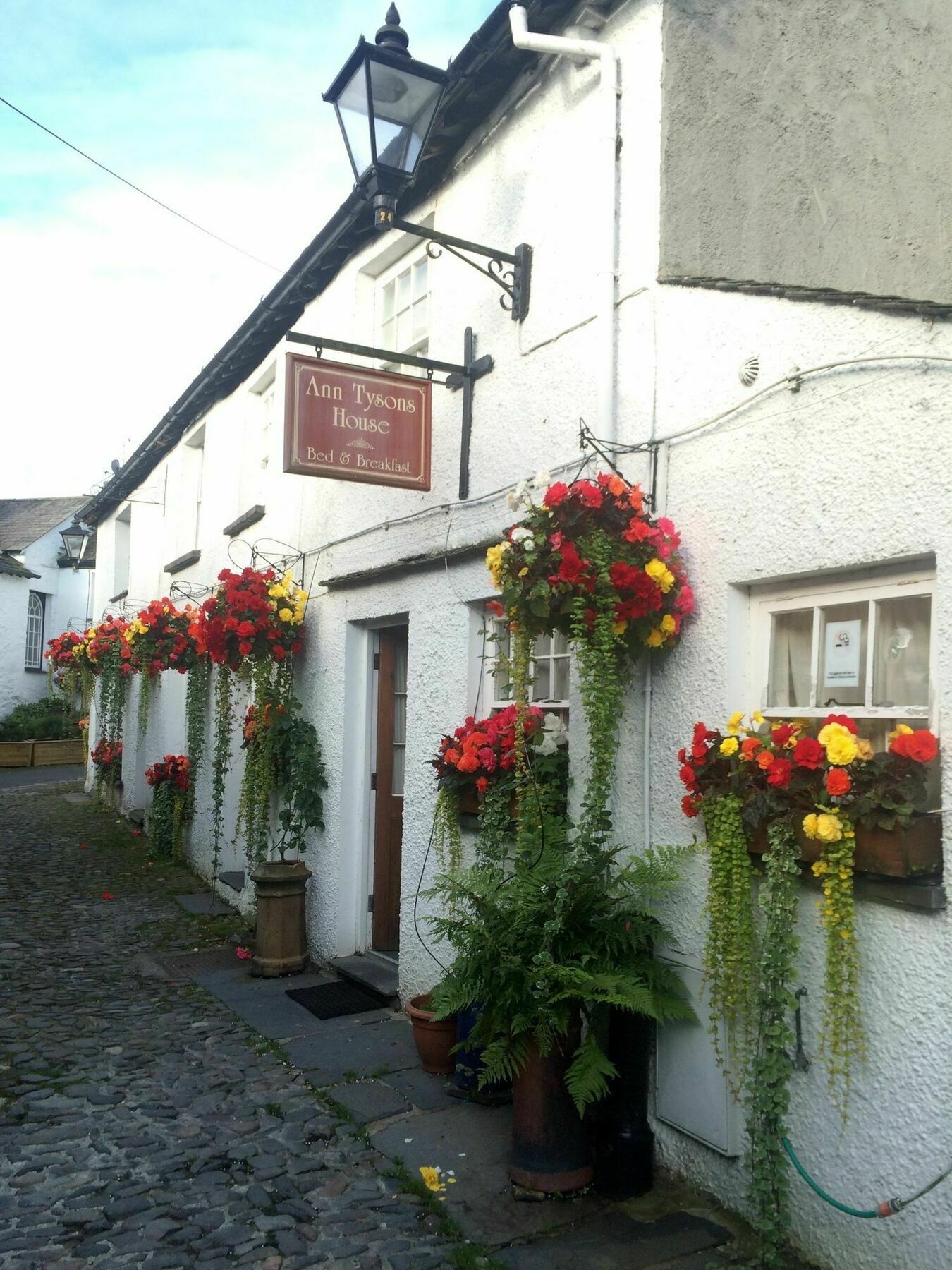 Ann Tysons House Hotell Ambleside Exteriör bild