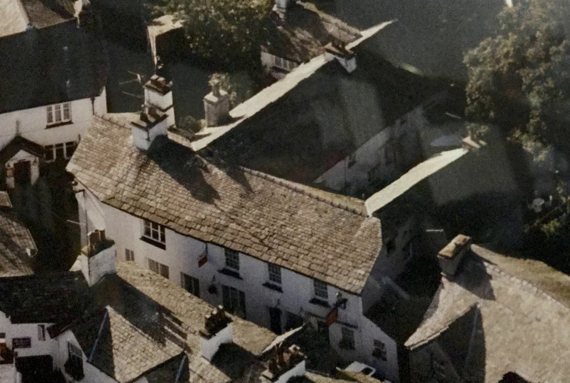 Ann Tysons House Hotell Ambleside Exteriör bild