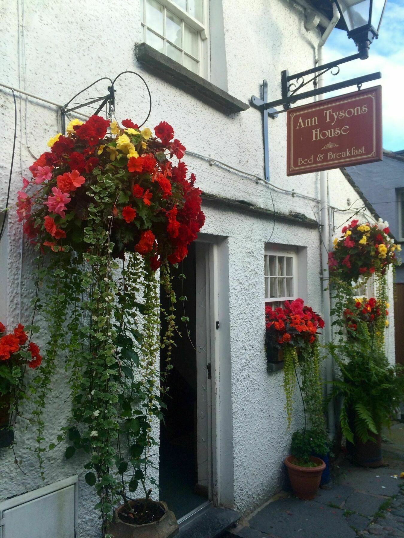 Ann Tysons House Hotell Ambleside Exteriör bild