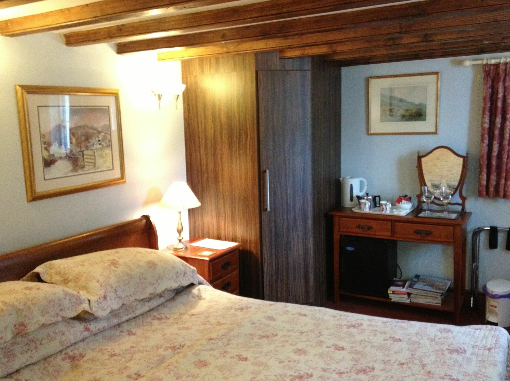 Ann Tysons House Hotell Ambleside Exteriör bild