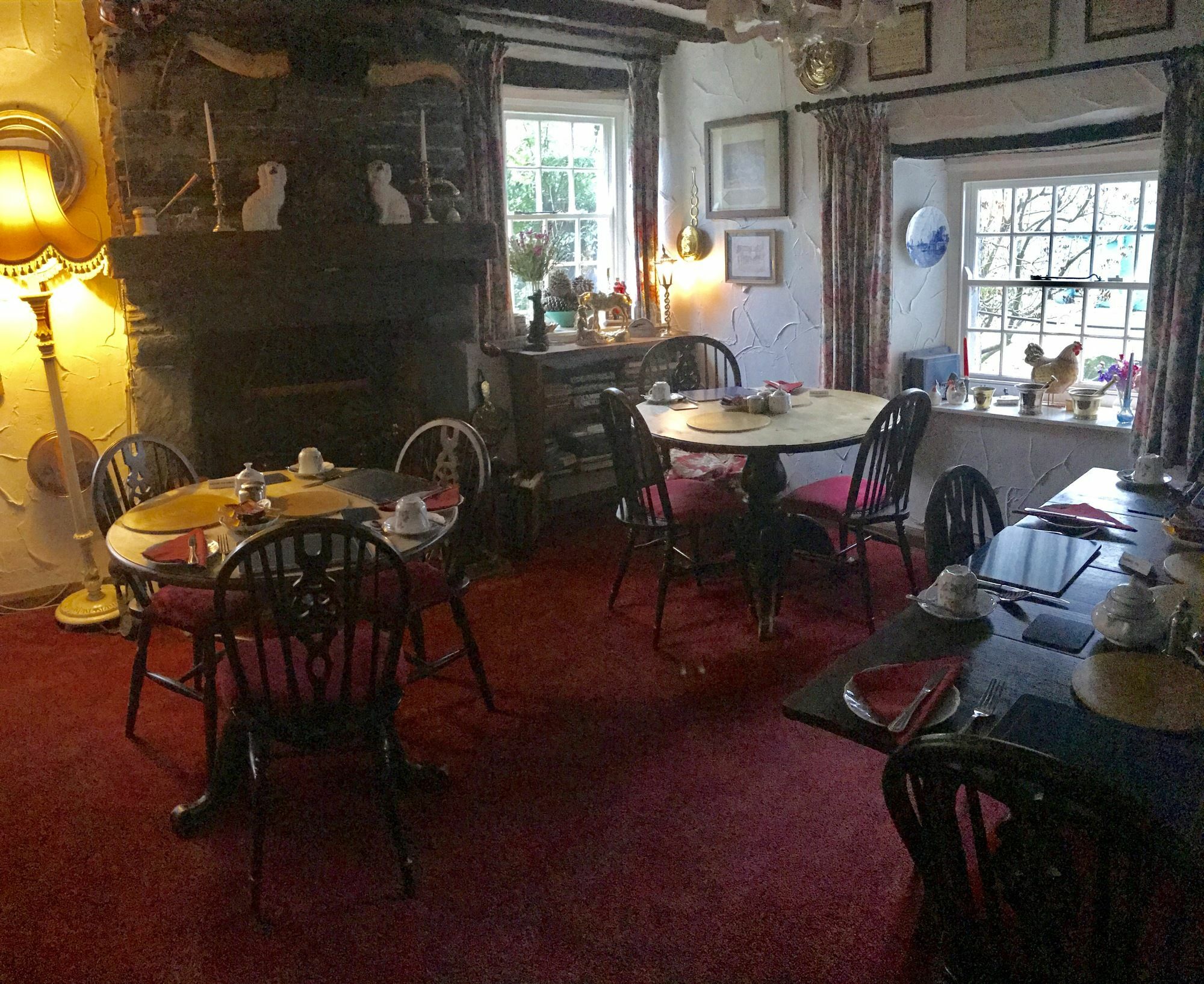 Ann Tysons House Hotell Ambleside Exteriör bild
