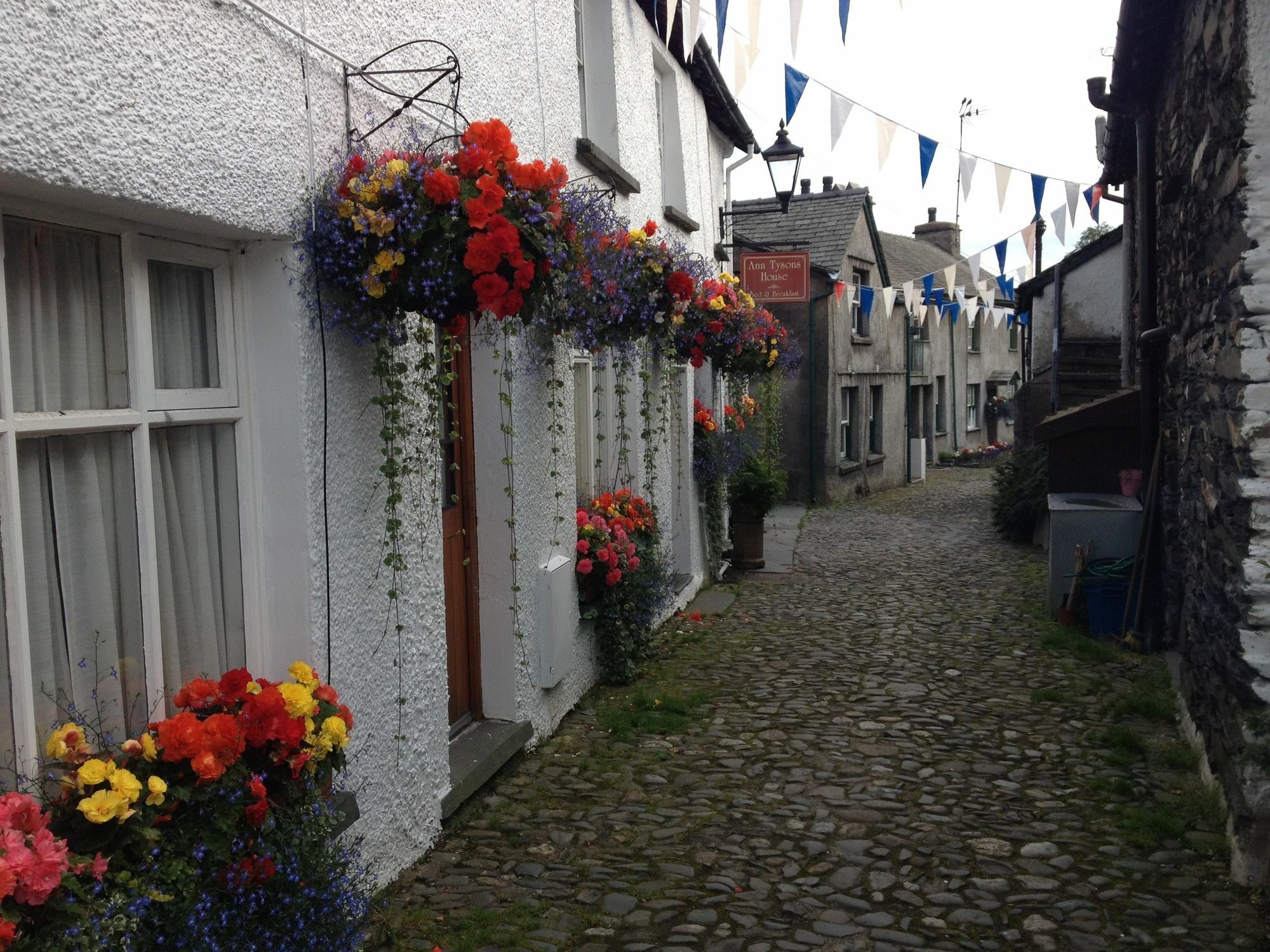 Ann Tysons House Hotell Ambleside Exteriör bild